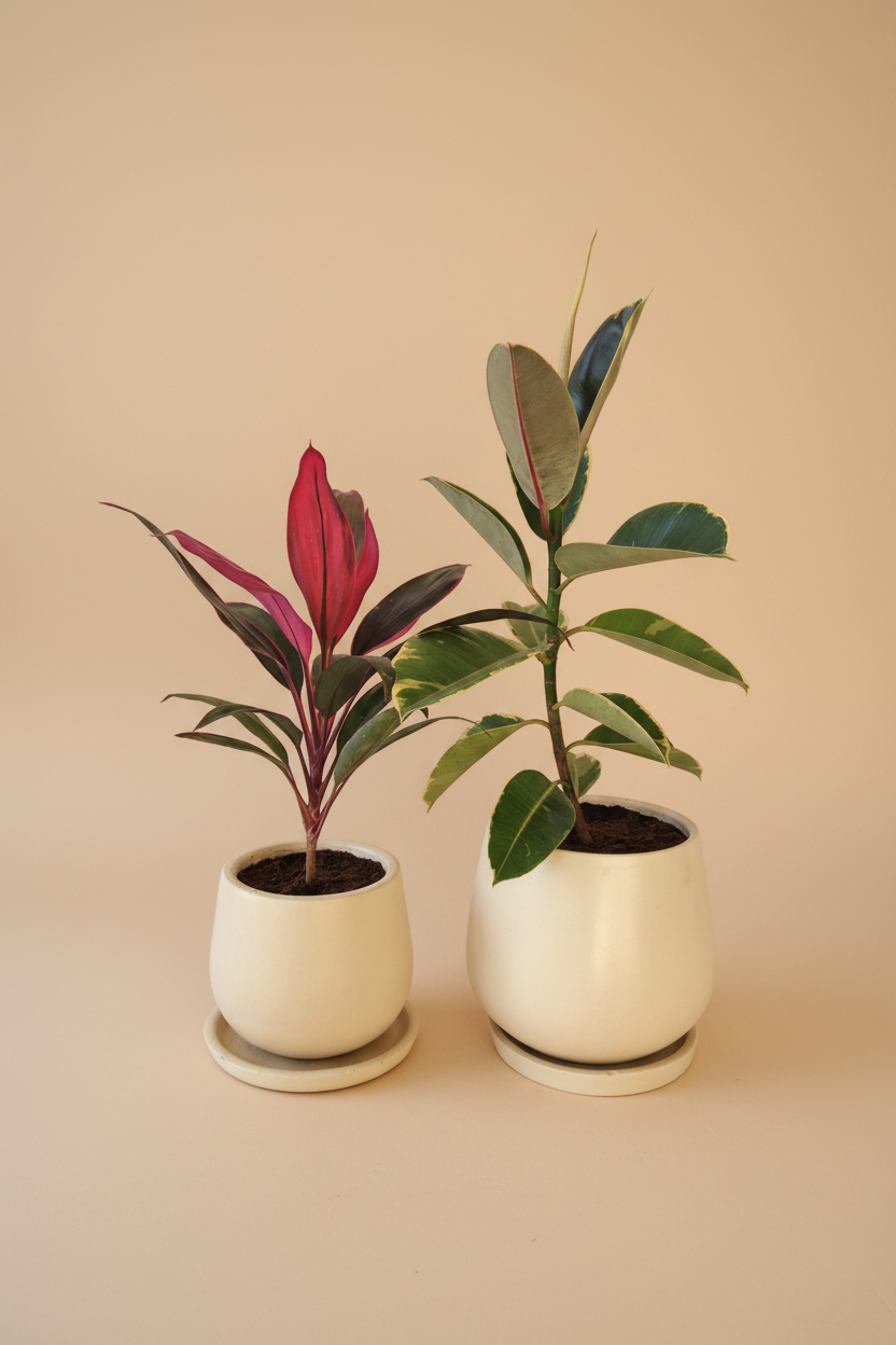 Outdoor Duo, Medium - Plantcultcairo