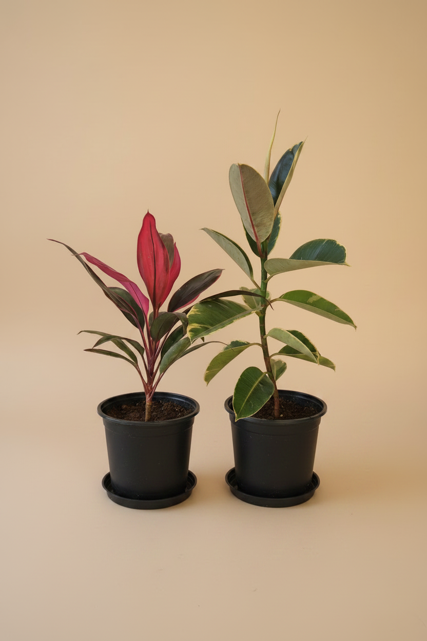 Outdoor Duo, Medium - Plantcultcairo