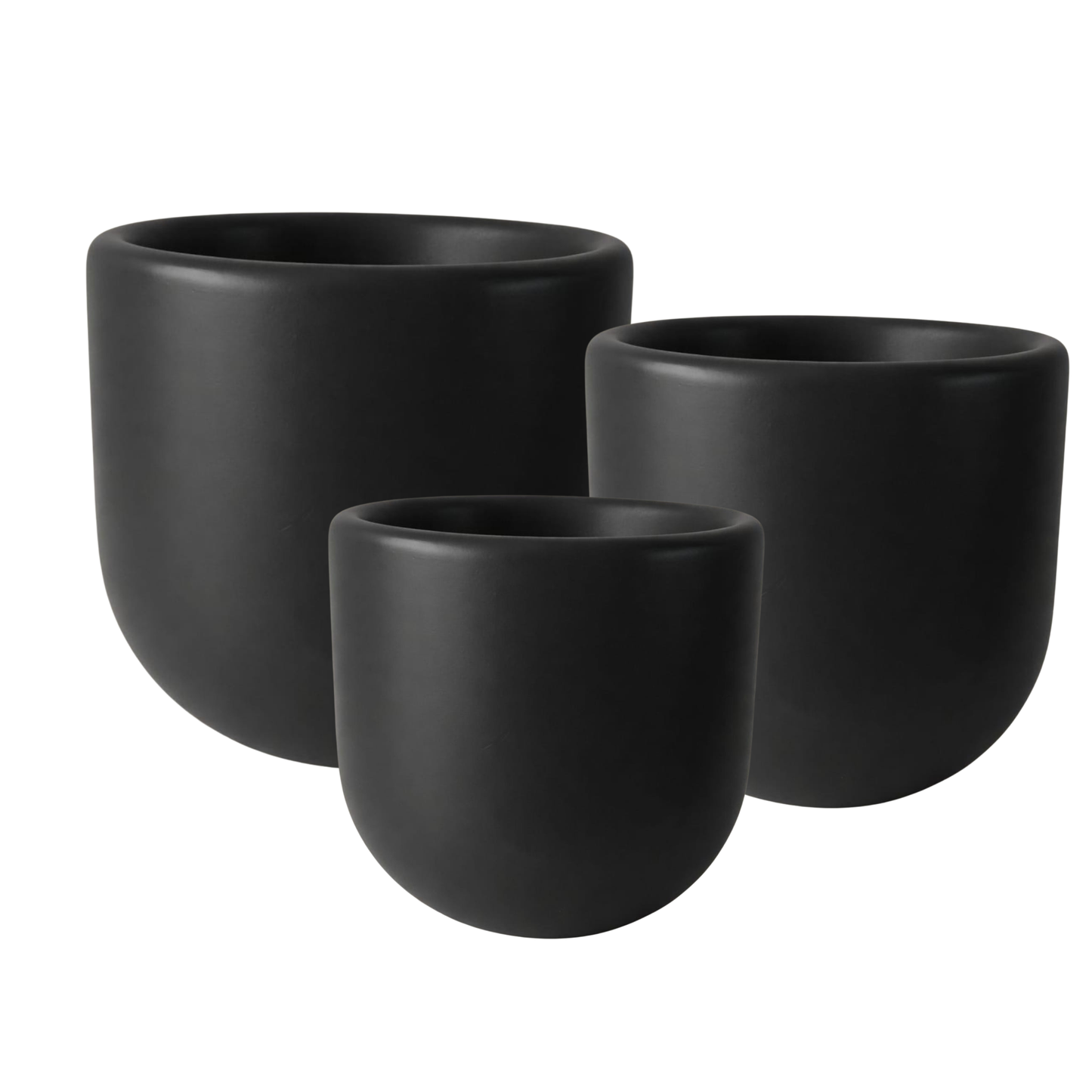 Large Fiberglass Trio - Plantcultcairo