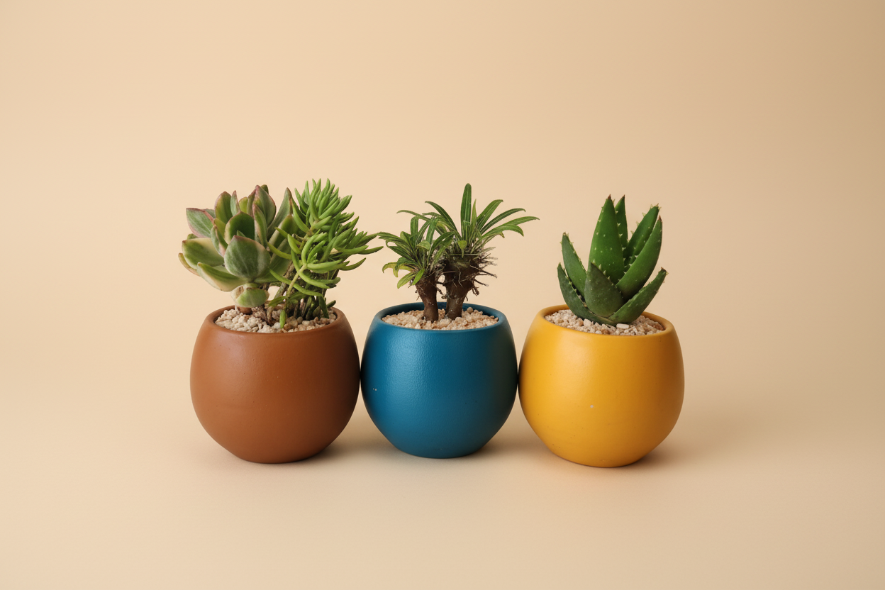 Minis Sets (Potted) - Plantcultcairo