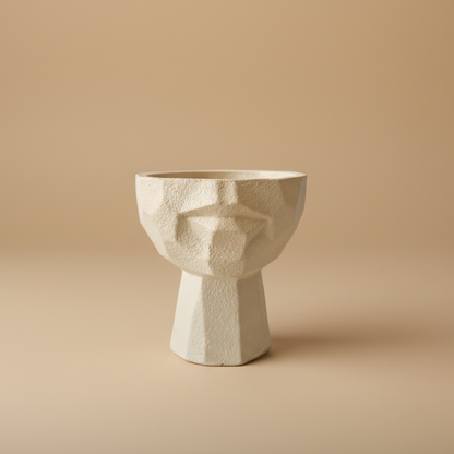 Half face Planter - Plantcultcairo