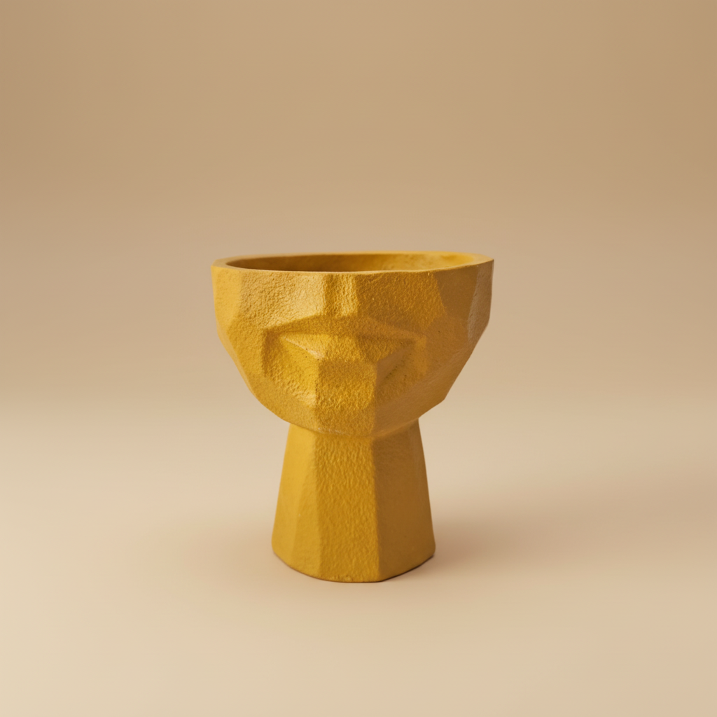Half face Planter - Plantcultcairo