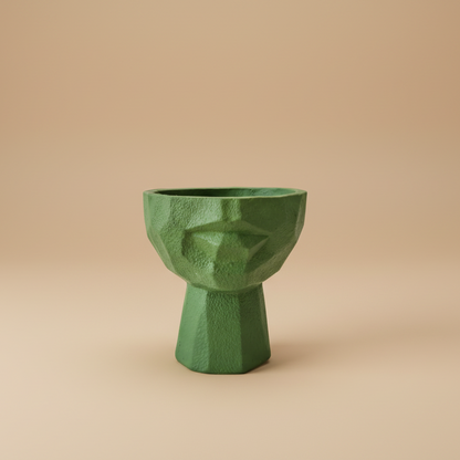 Half face Planter - Plantcultcairo