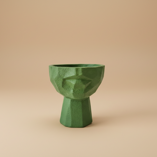 Half face Planter - Plantcultcairo