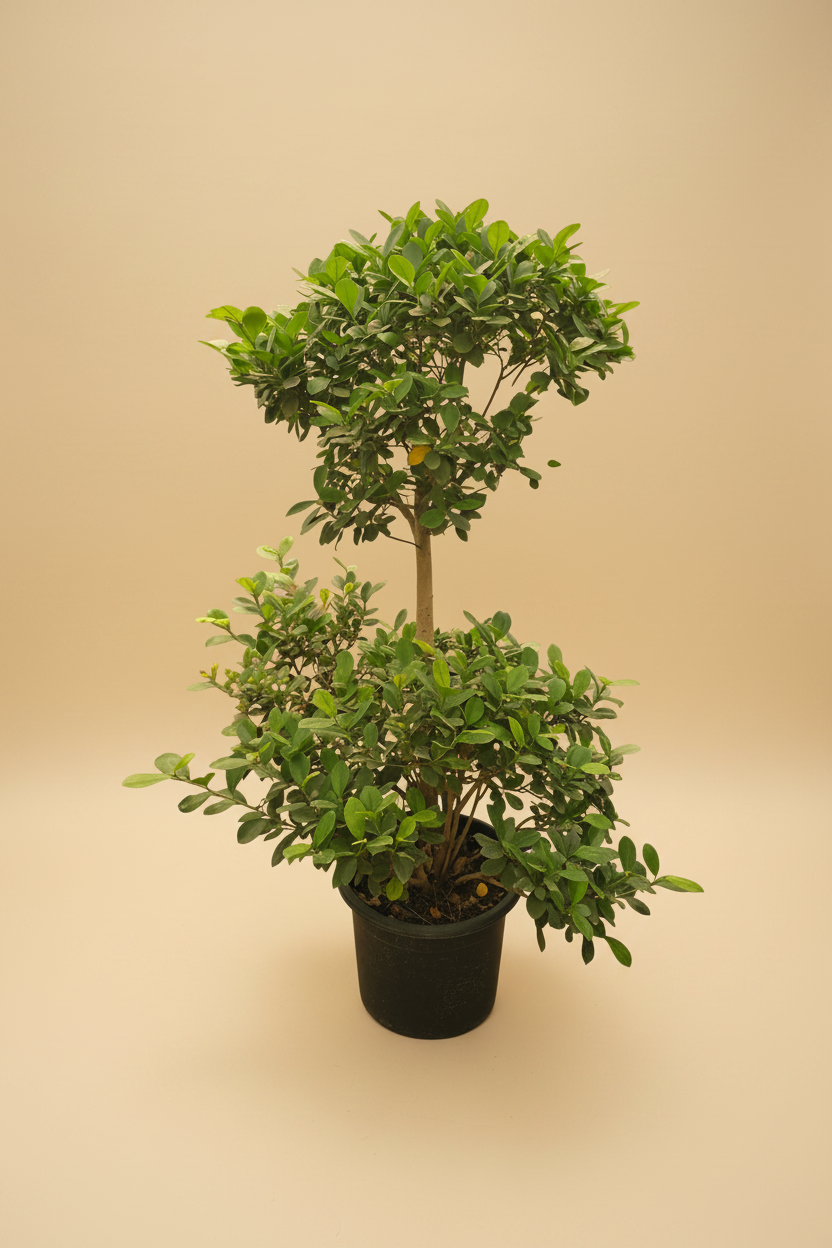Ficus Microcarpa Green Island - Plantcultcairo