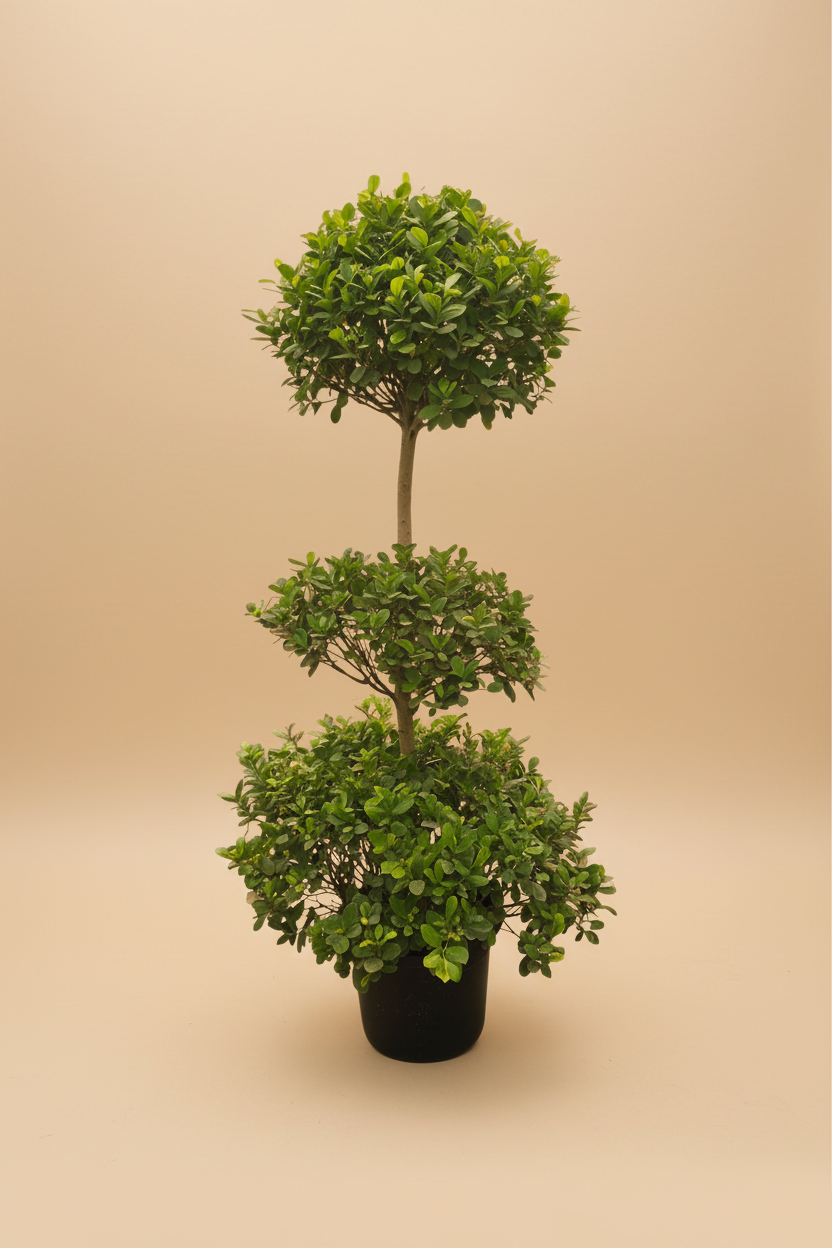 Ficus Microcarpa Green Island - Plantcultcairo