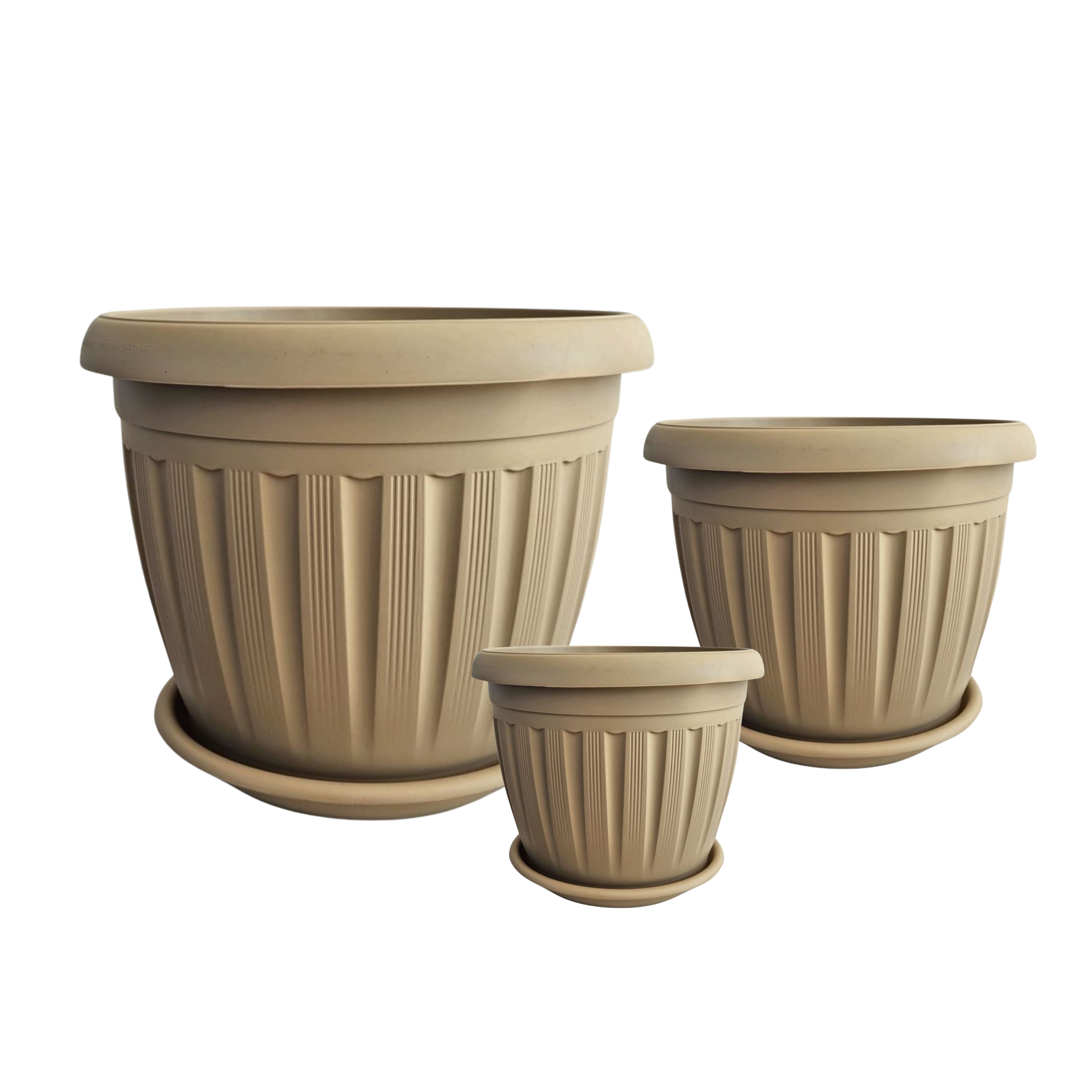 Plastic Pots