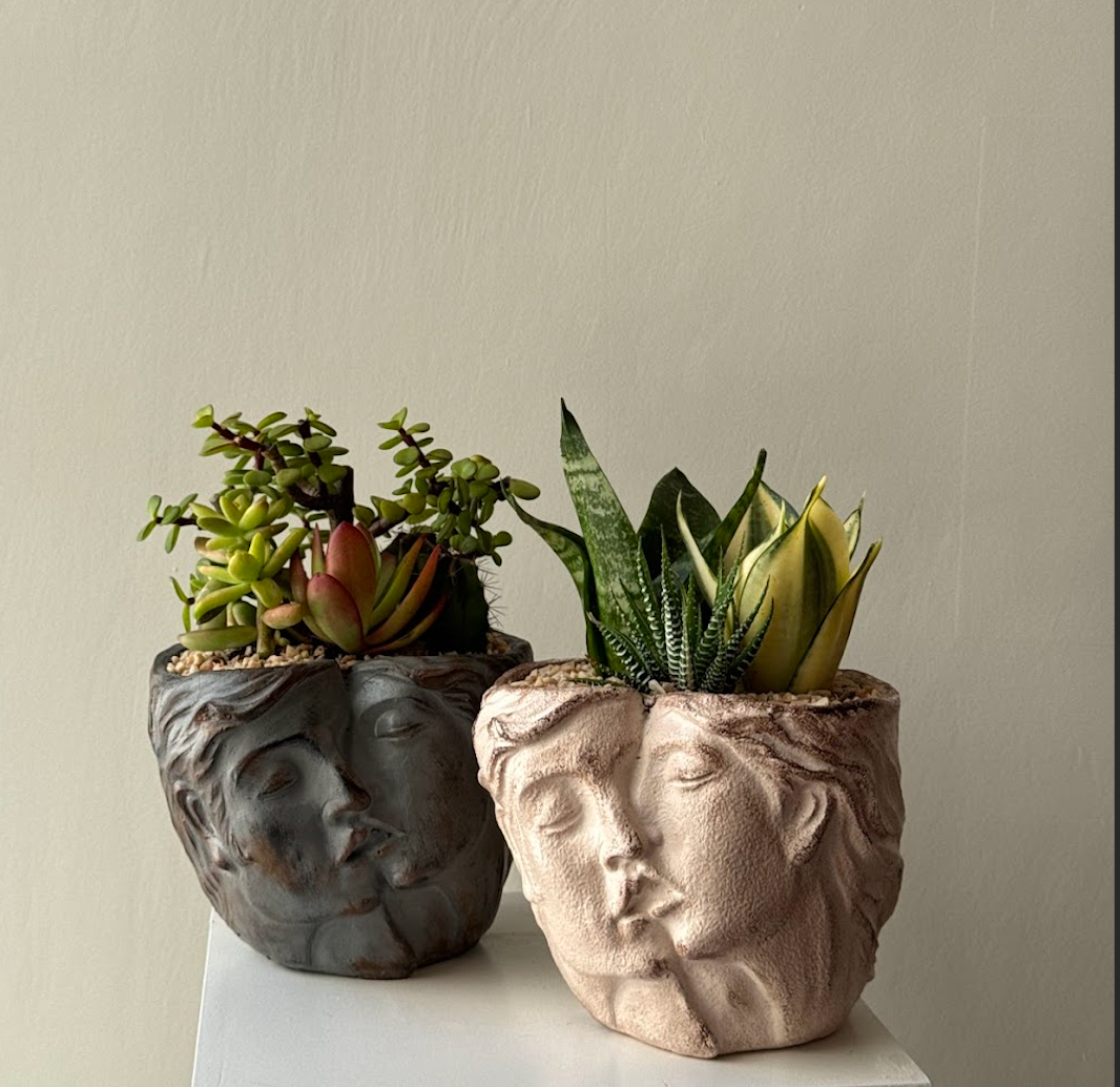 KissBound Planter - Plantcultcairo