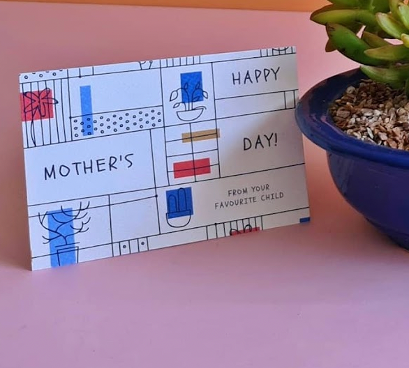 Mother's Day Sticks & Cards