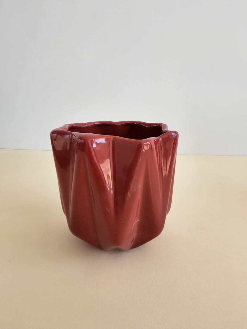 Geometric Pot