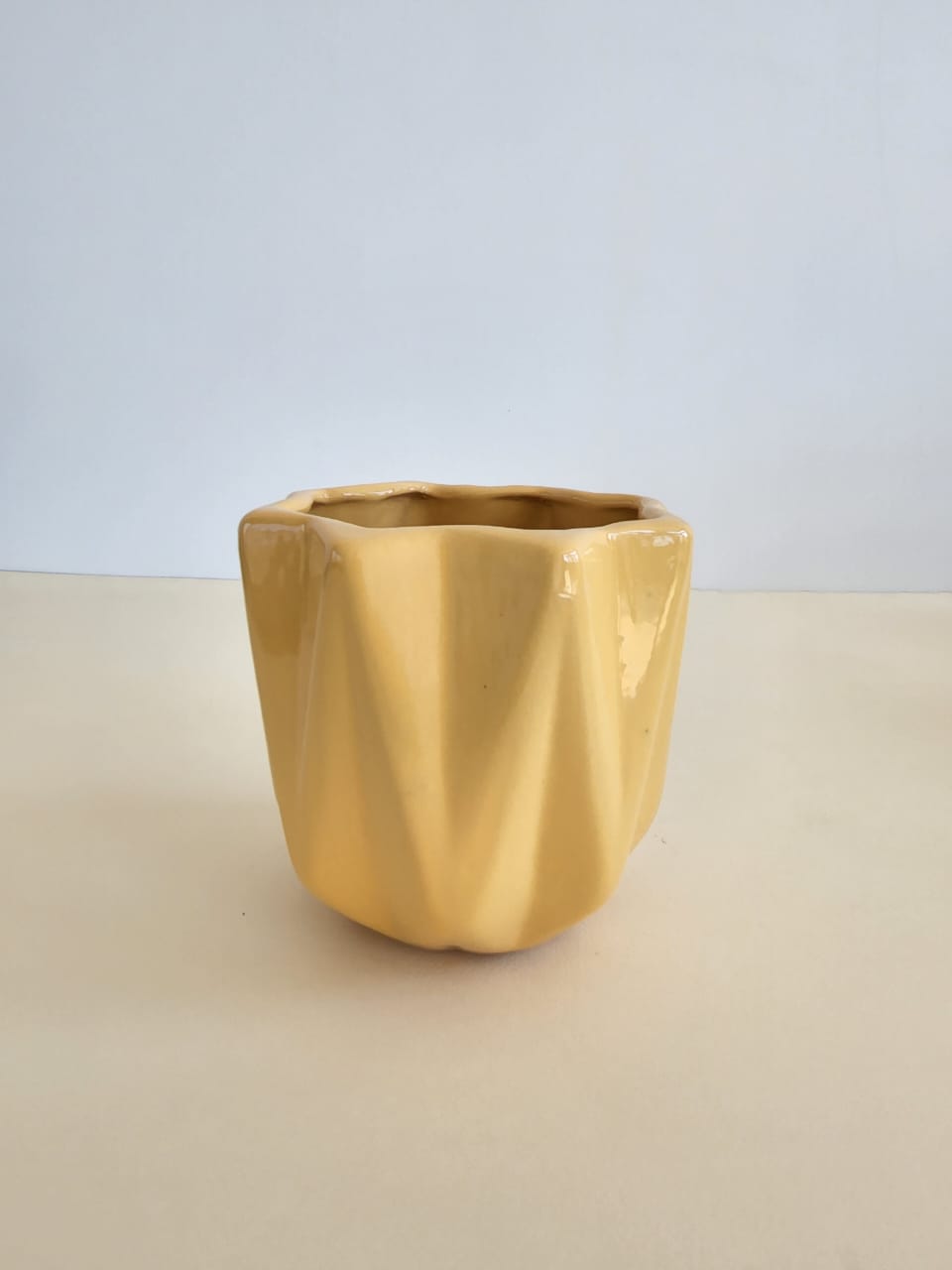 Geometric Pot