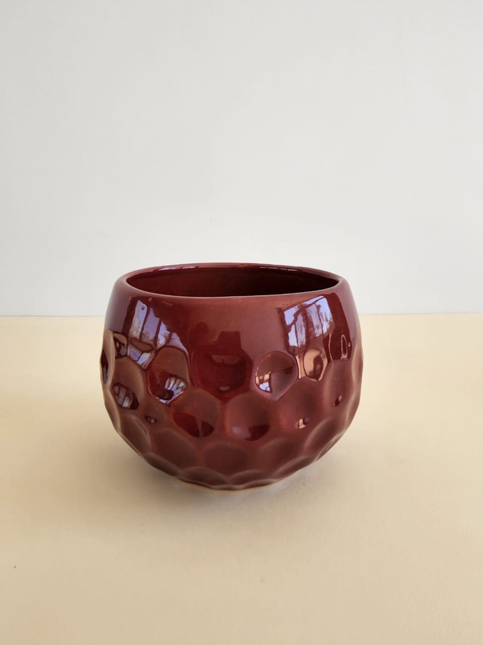 Honeycomb Pot