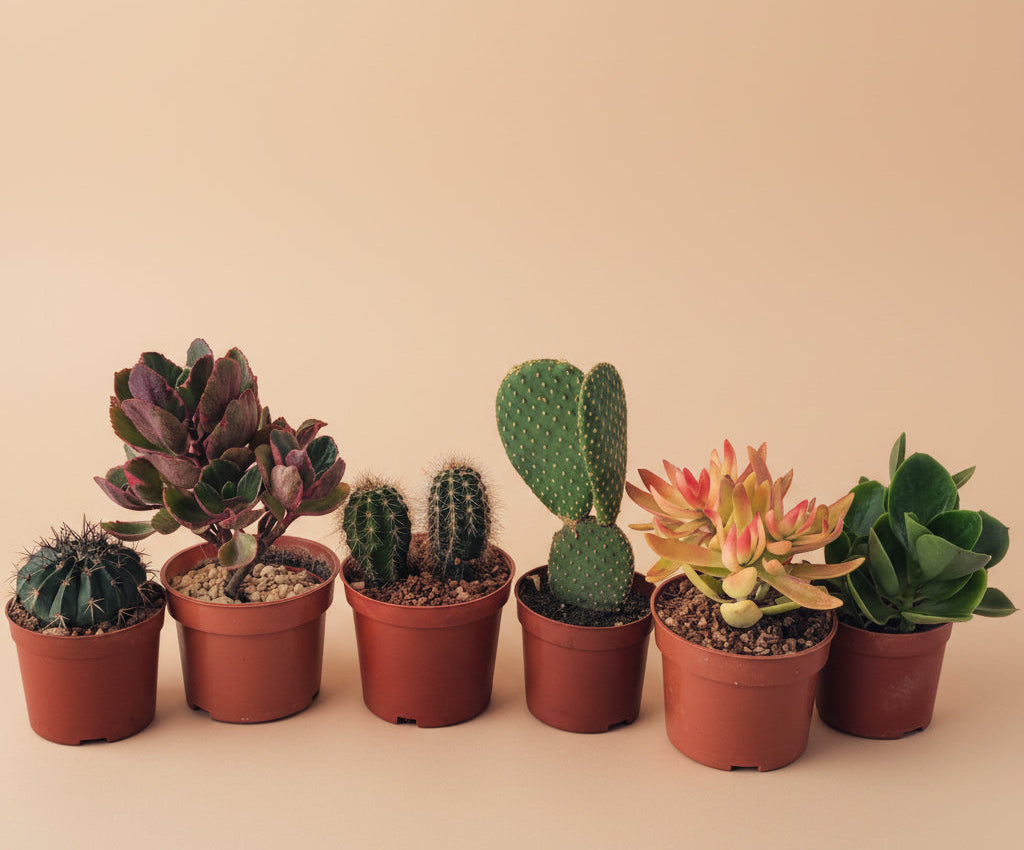 succulent plant bundle Cactus & Succulent Bundles